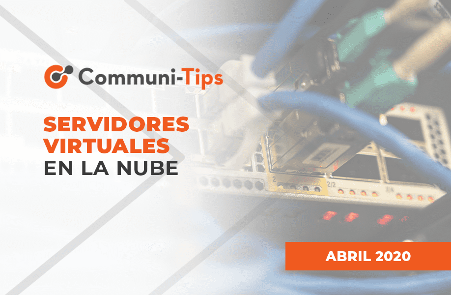 Servidores Virtuales en la nube